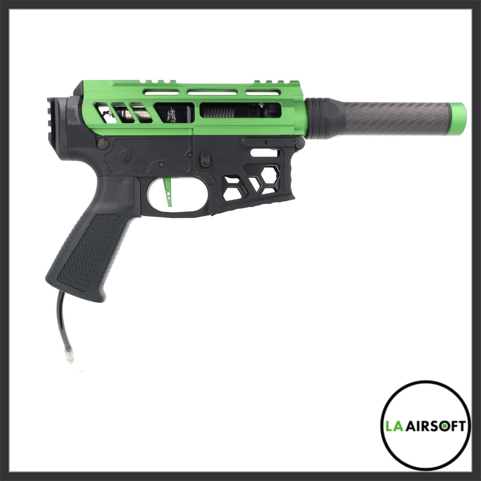 Heretic Labs Article 1 (Goblin Green)