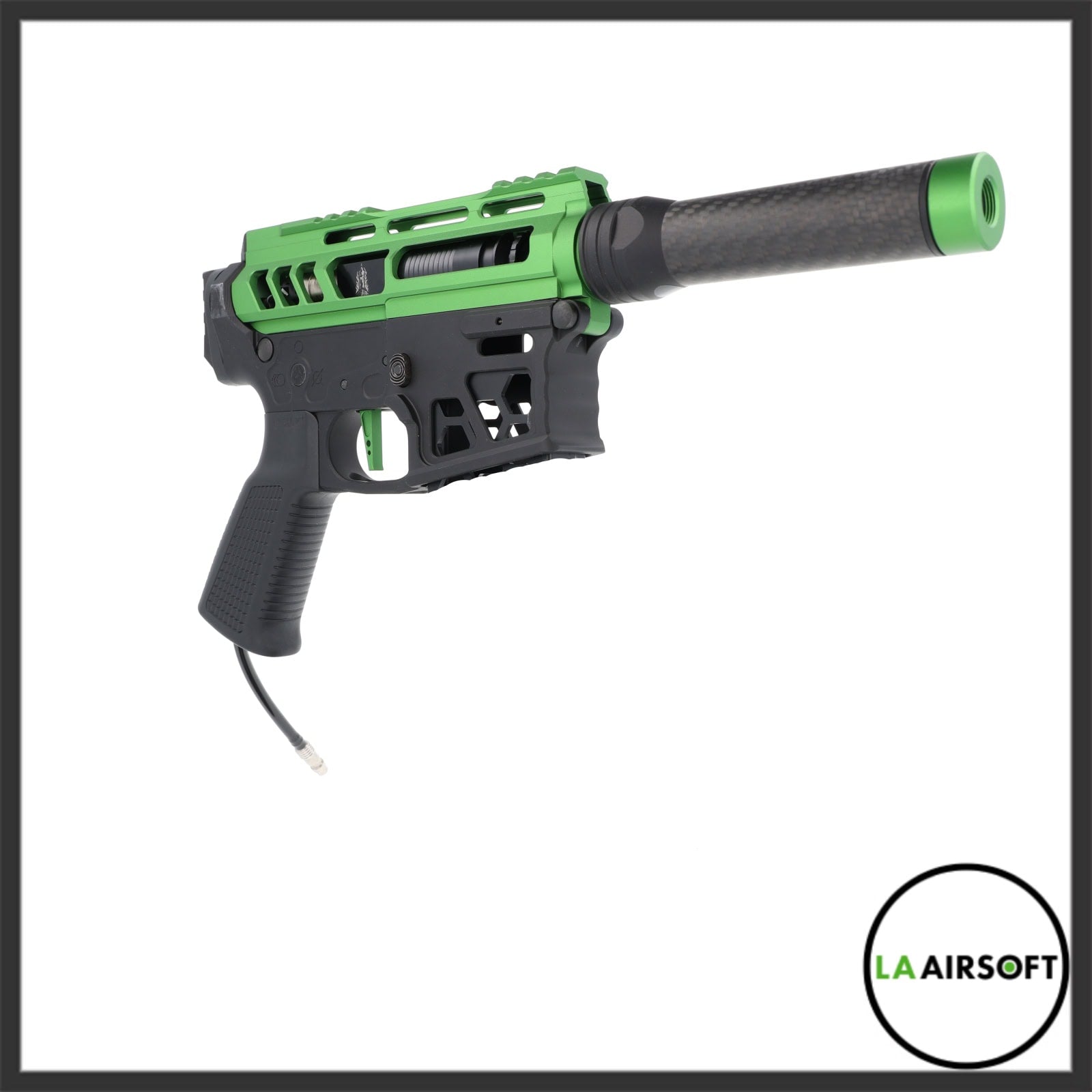 Heretic Labs Article 1 (Goblin Green)