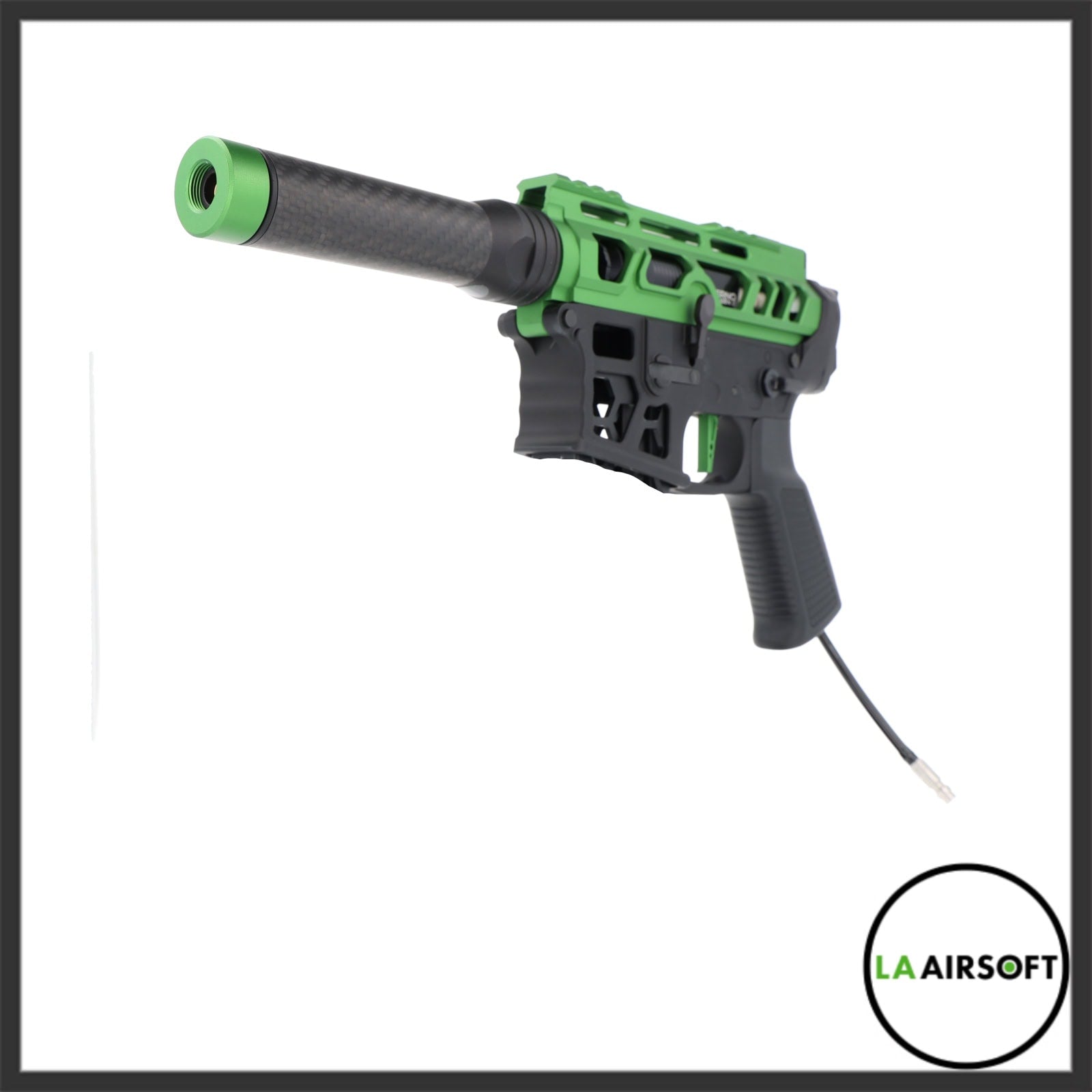 Heretic Labs Article 1 (Goblin Green)