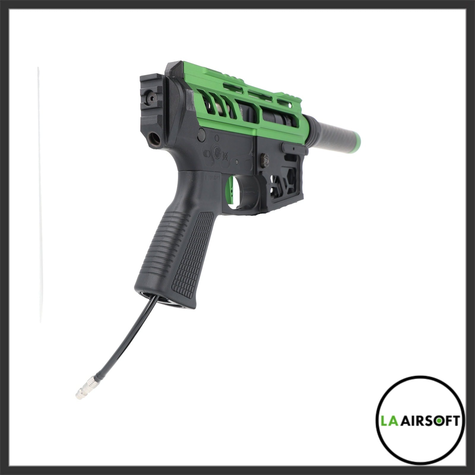 Heretic Labs Article 1 (Goblin Green)