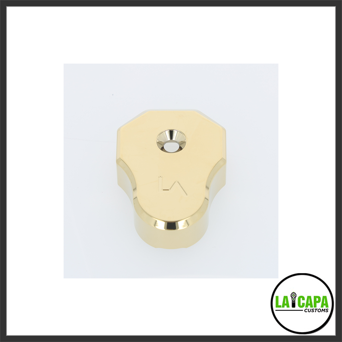 LA Innovations Rifle End Cap