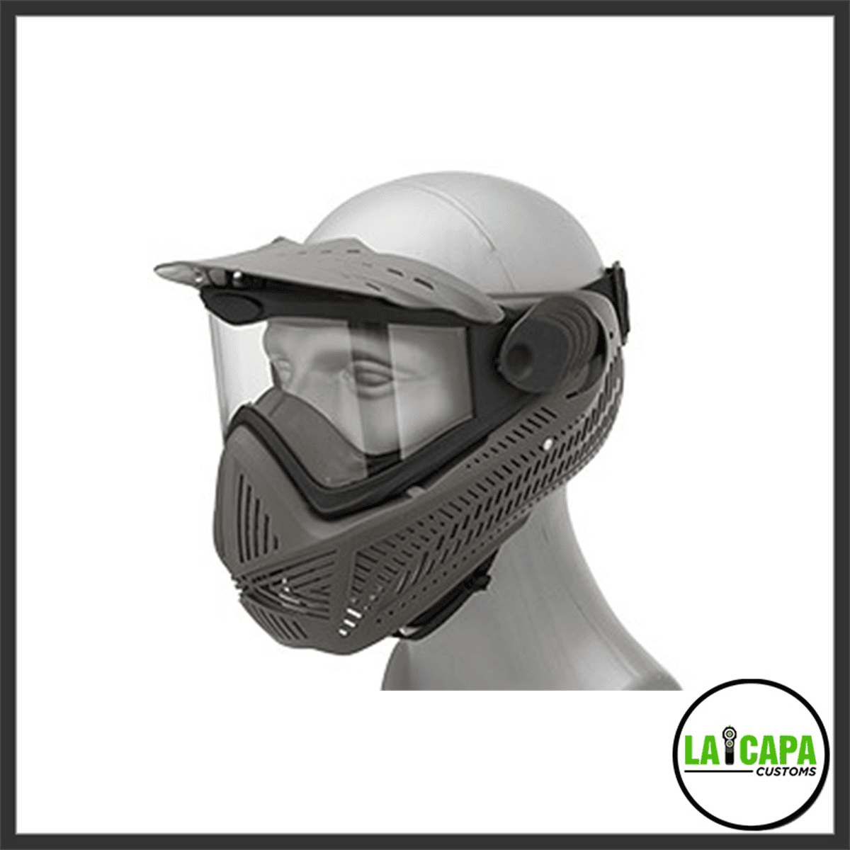 G-Force F2 Single Layer Full Face Mask