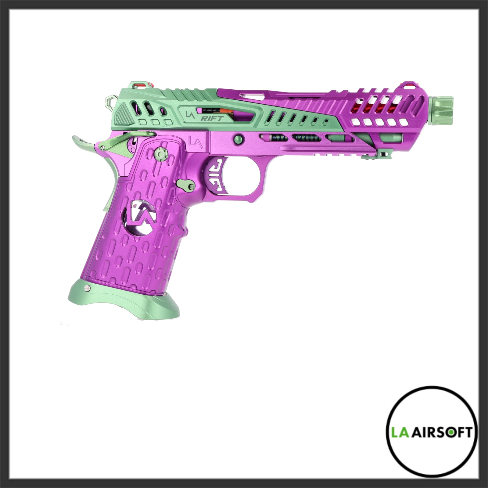 "The Mad Smile" Hi Capa Prebuild