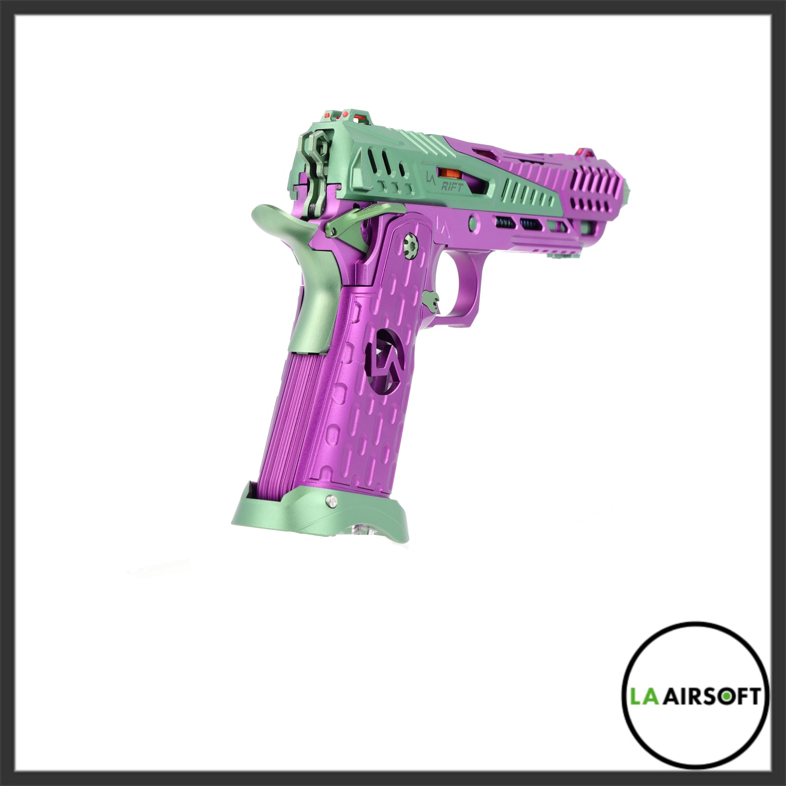 "The Mad Smile" Hi Capa Prebuild