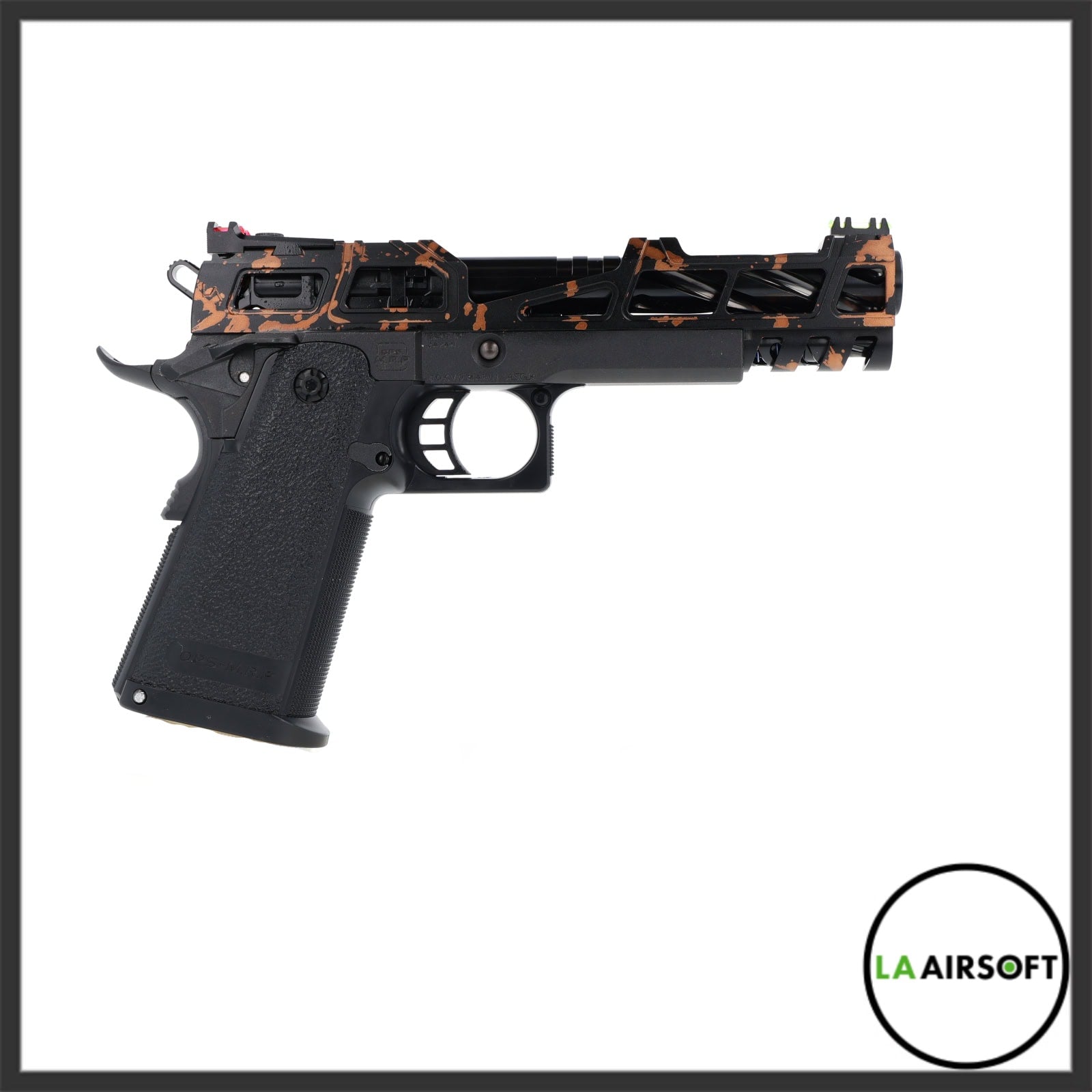 "Earth" Hi Capa Prebuild