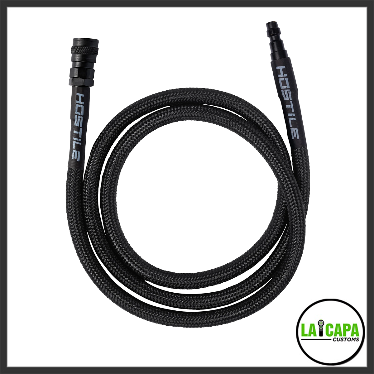 HK Army Hostile Flex Line 42" Hose