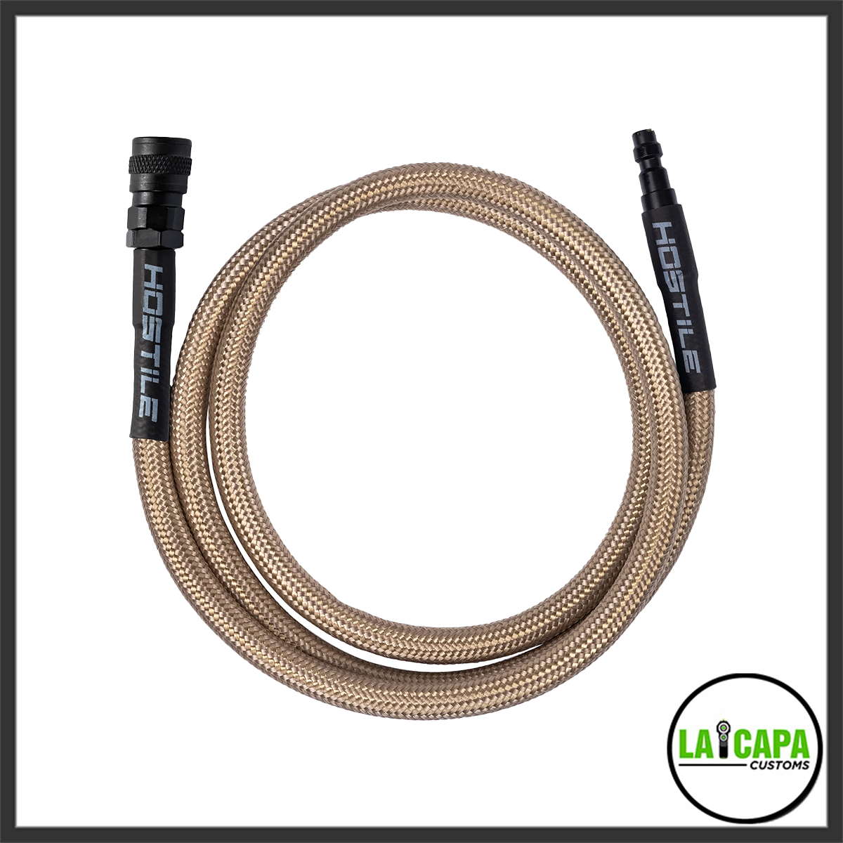 HK Army Hostile Flex Line 42" Hose