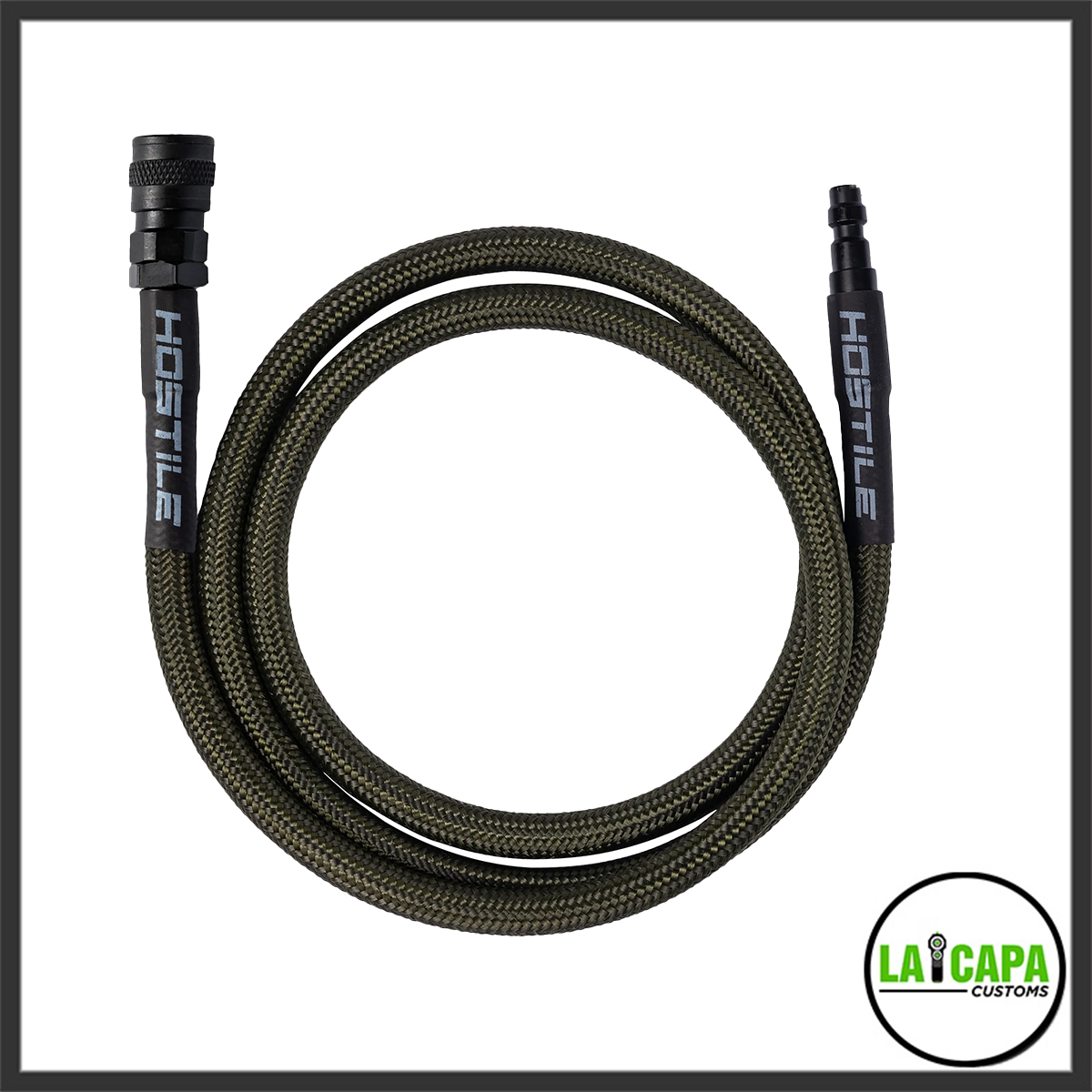 HK Army Hostile Flex Line 42" Hose