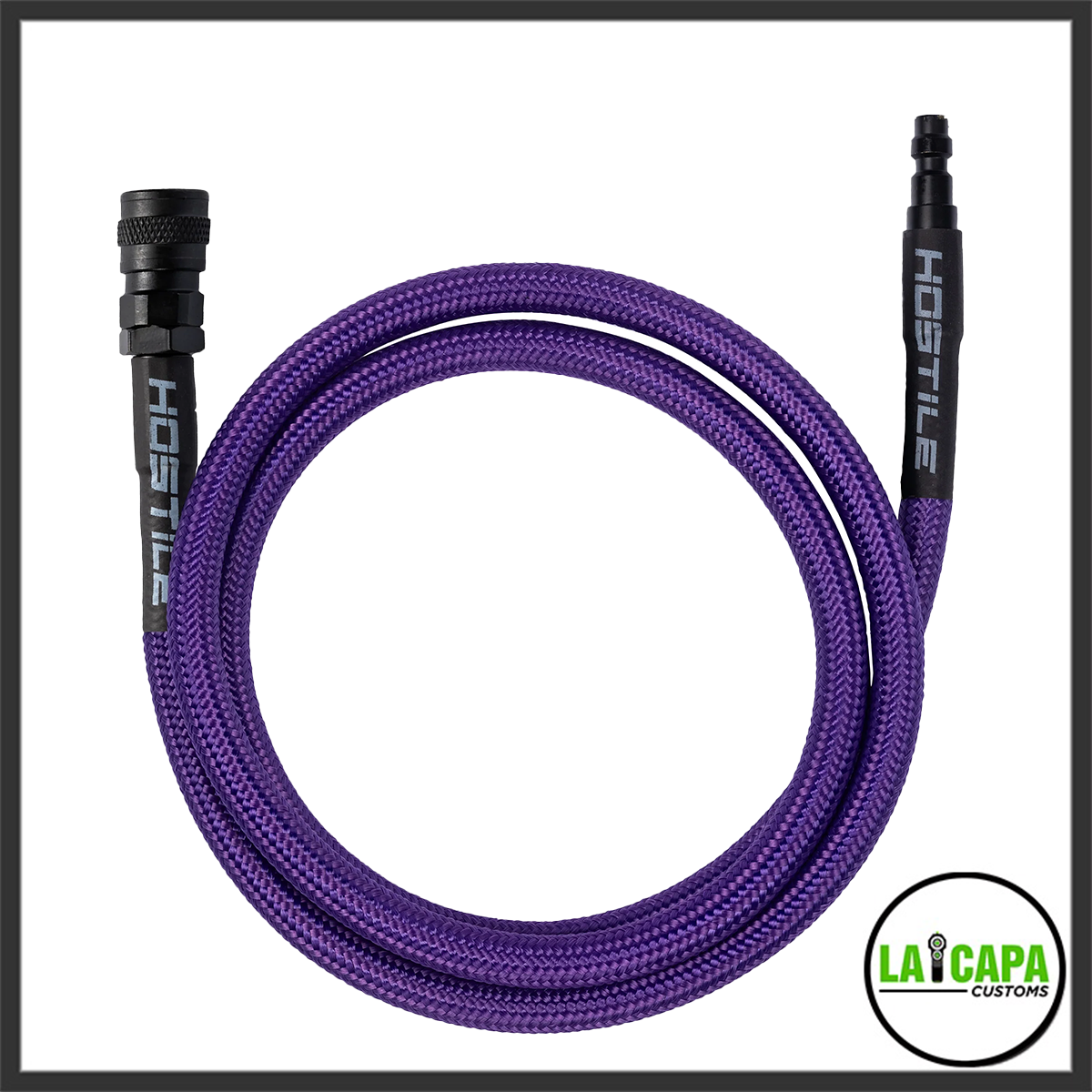 HK Army Hostile Flex Line 42" Hose