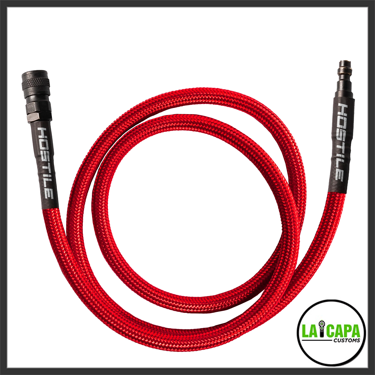 HK Army Hostile Flex Line 42" Hose