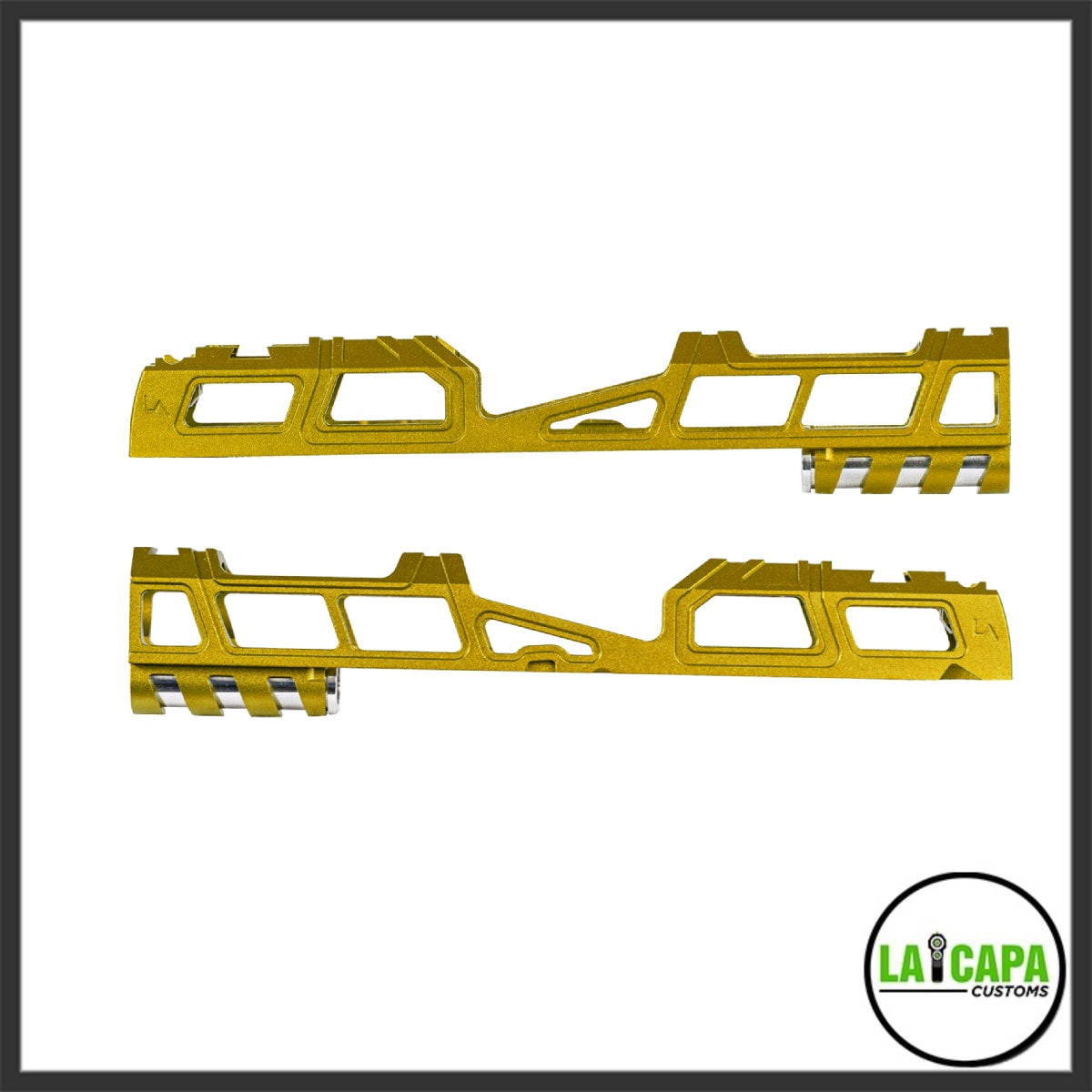 LA Capa Customs HYPER 5.1 Slide - Gold