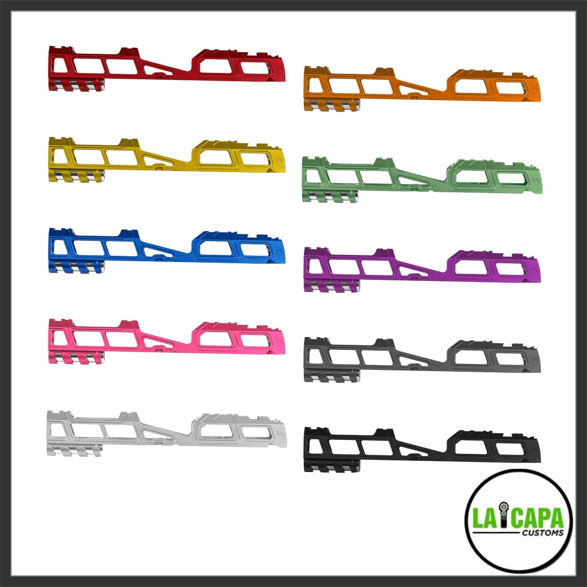 LA Capa Customs HYPER 5.1 Slide 2