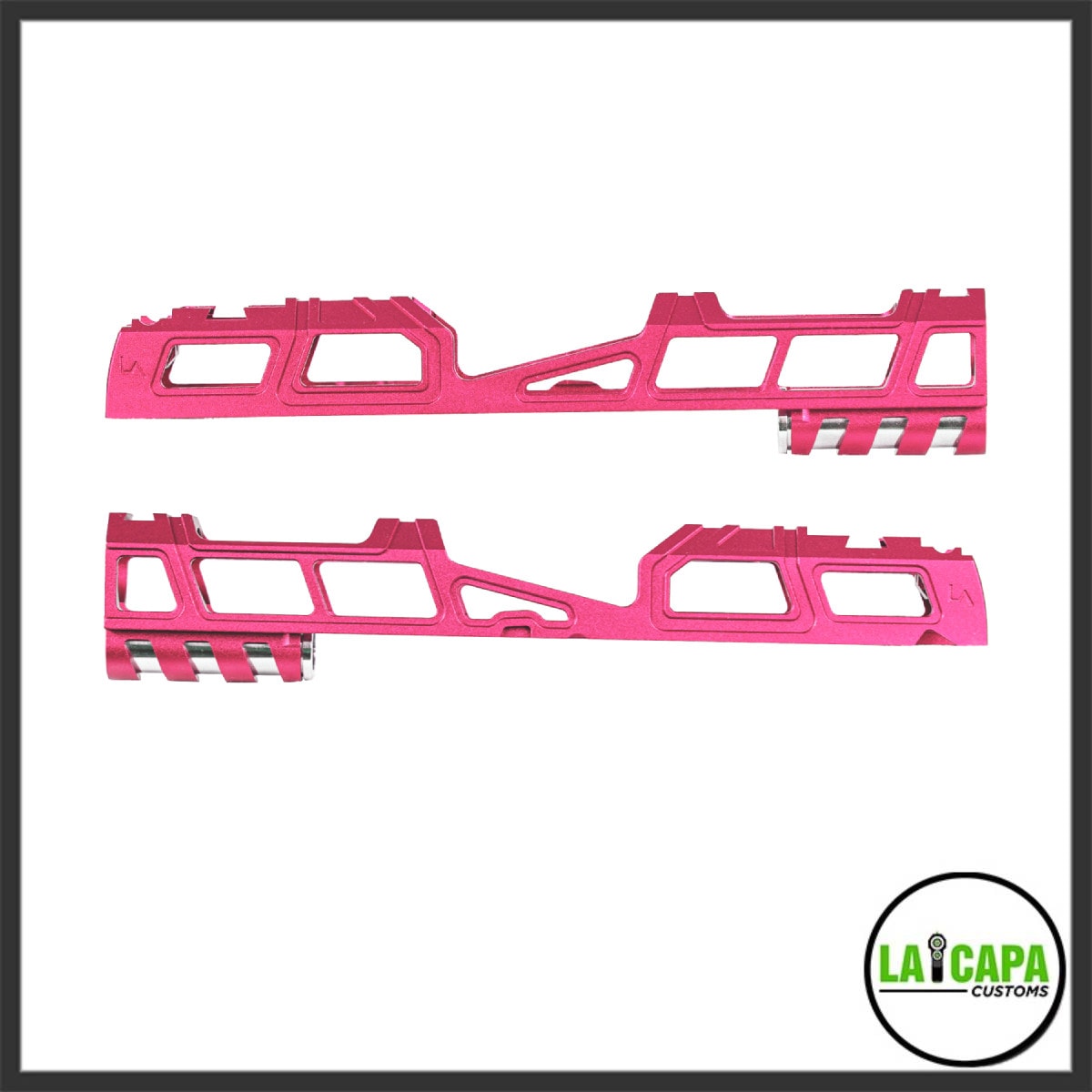 LA Capa Customs HYPER 5.1 Slide - Pink