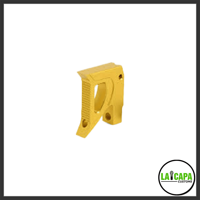 EDGE - Kaws trigger Gold