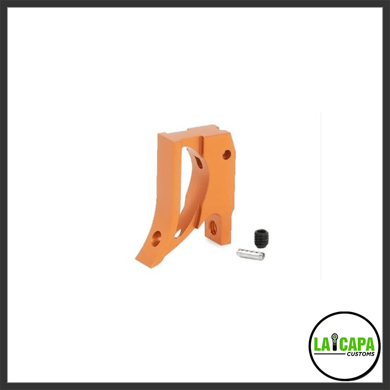 EDGE - Kaws trigger Orange