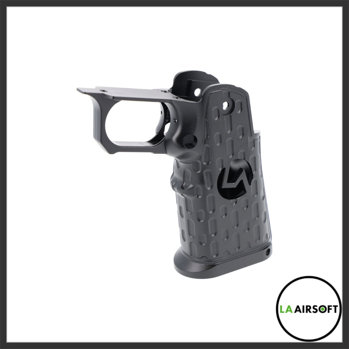 LA Capa Customs "S2" LA Cutout Aluminum Grip for Hi Capa