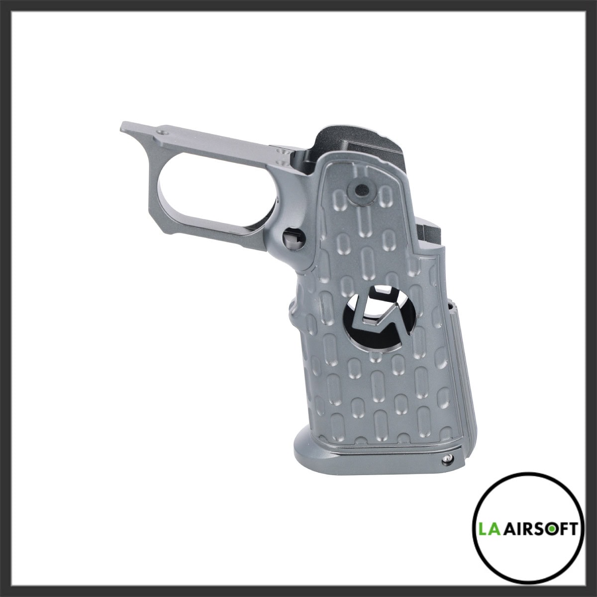 LA Capa Customs "S2" LA Cutout Aluminum Grip for Hi Capa
