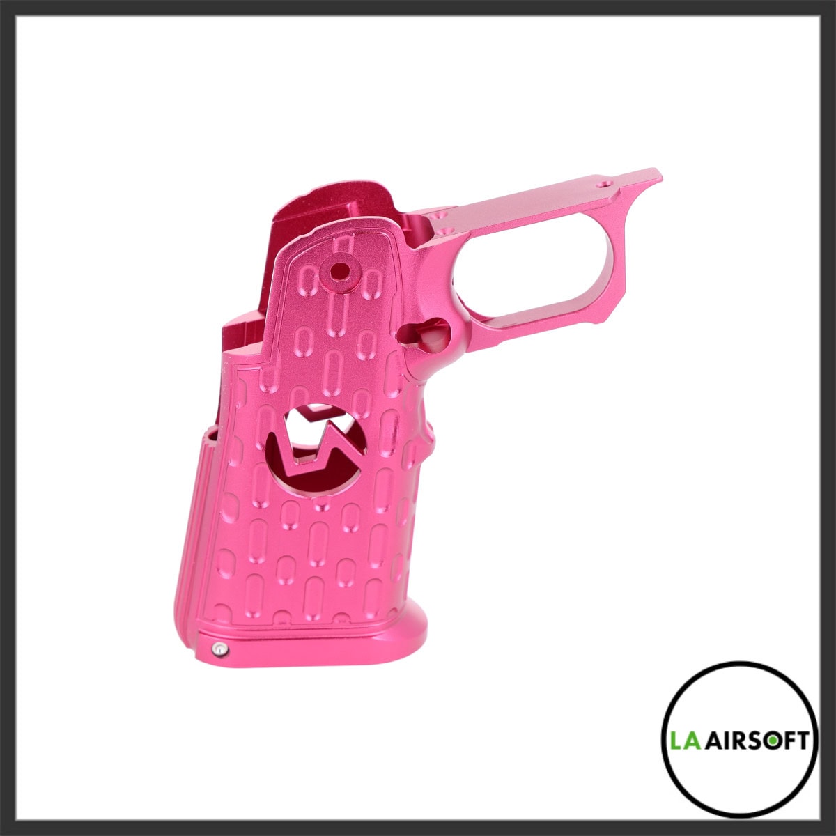 LA Capa Customs "S2" LA Cutout Aluminum Grip for Hi Capa