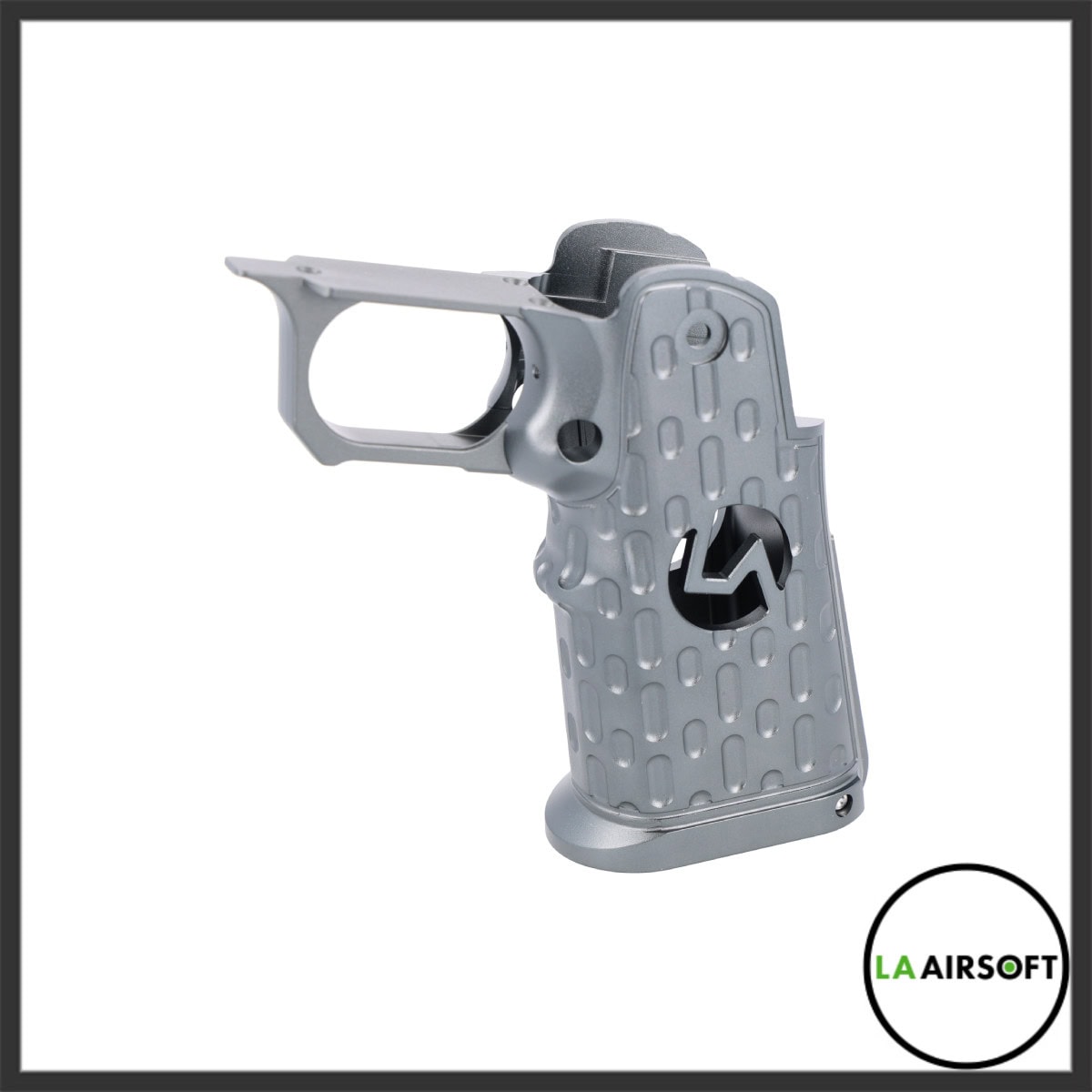LA Capa Customs "S2" LA Cutout Aluminum Grip for Hi Capa
