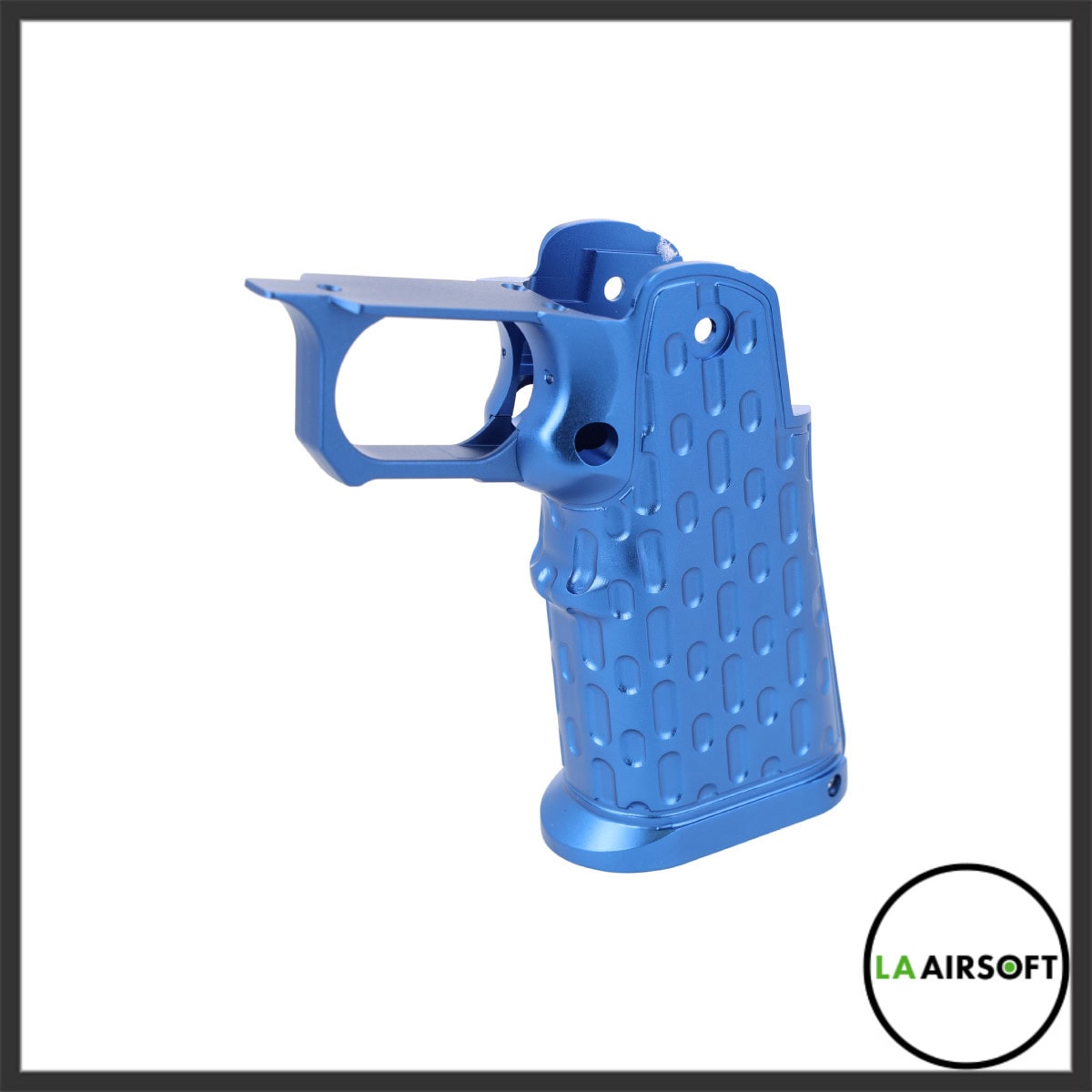 LA Capa Customs "S1" Standard Aluminum Grip for Hi Capa