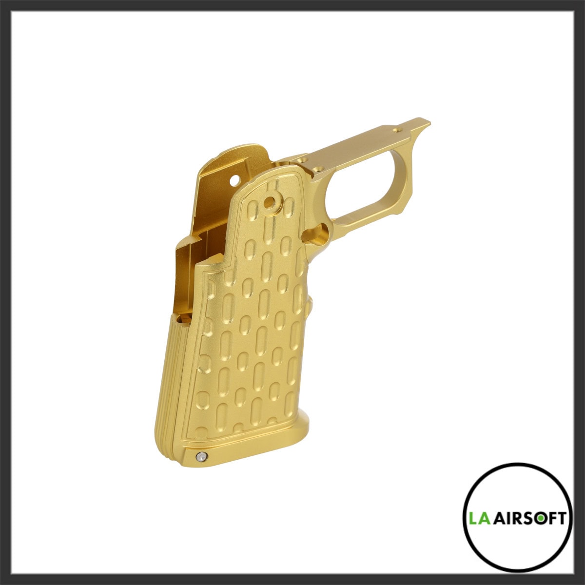 LA Capa Customs "S1" Standard Aluminum Grip for Hi Capa