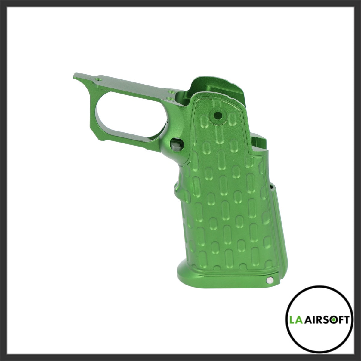 LA Capa Customs "S1" Standard Aluminum Grip for Hi Capa