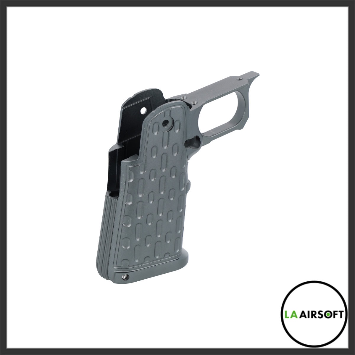 LA Capa Customs "S1" Standard Aluminum Grip for Hi Capa