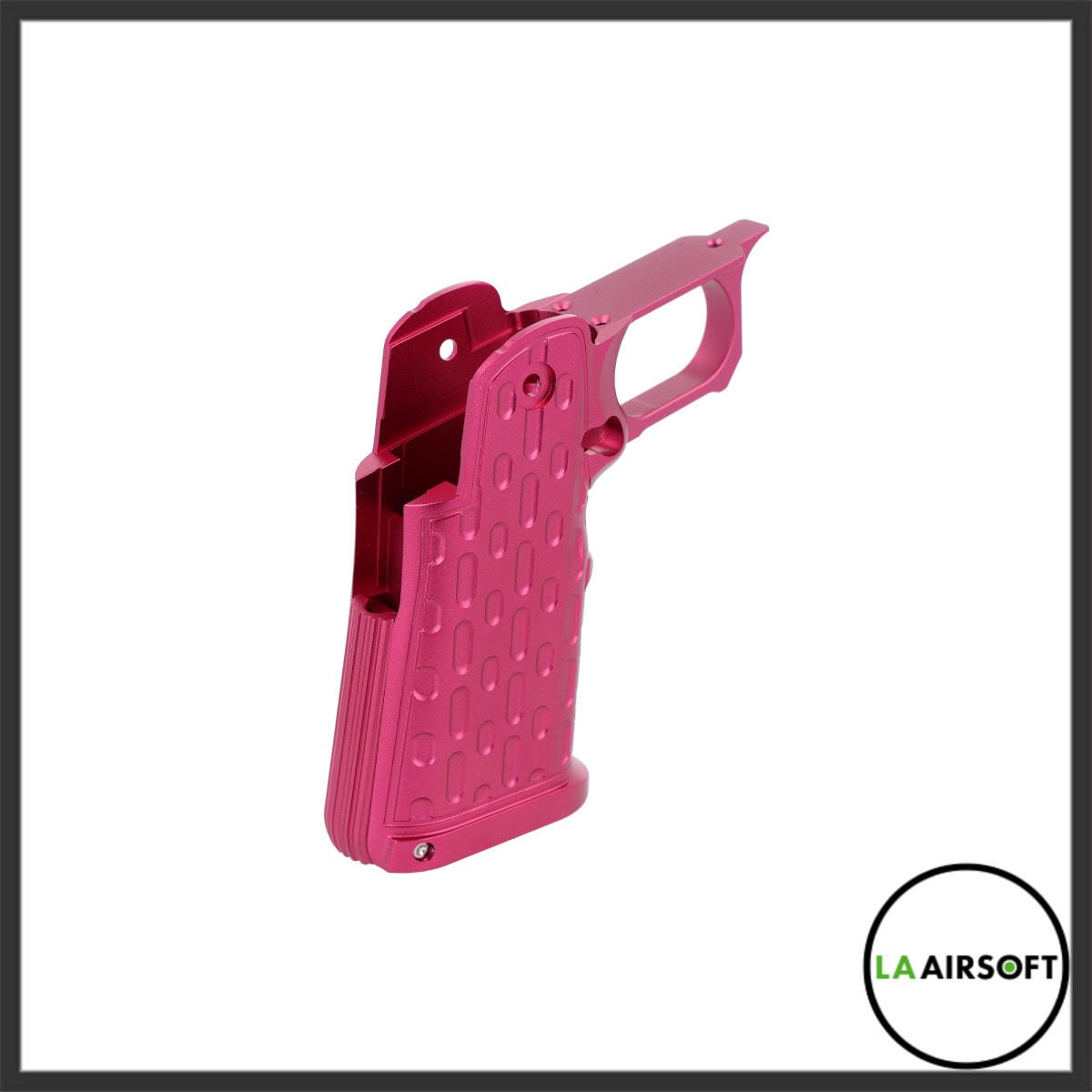LA Capa Customs "S1" Standard Aluminum Grip for Hi Capa