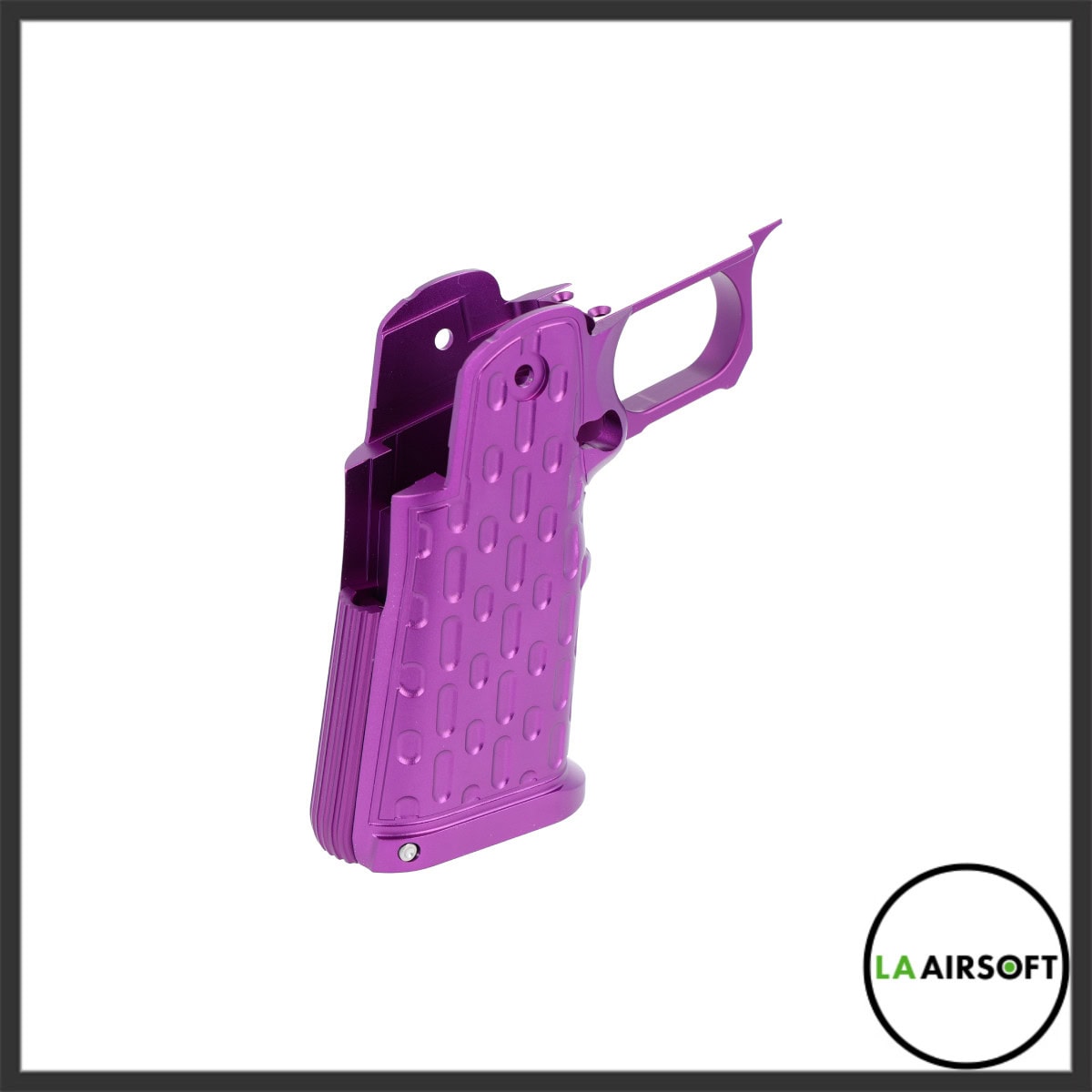 LA Capa Customs "S1" Standard Aluminum Grip for Hi Capa