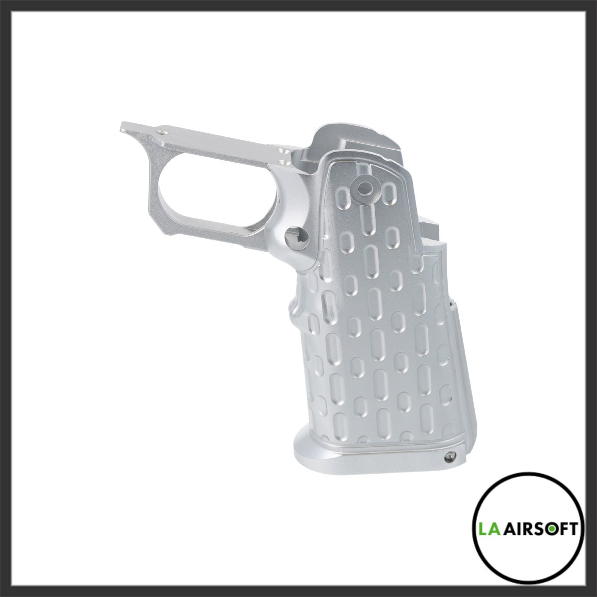 LA Capa Customs "S1" Standard Aluminum Grip for Hi Capa