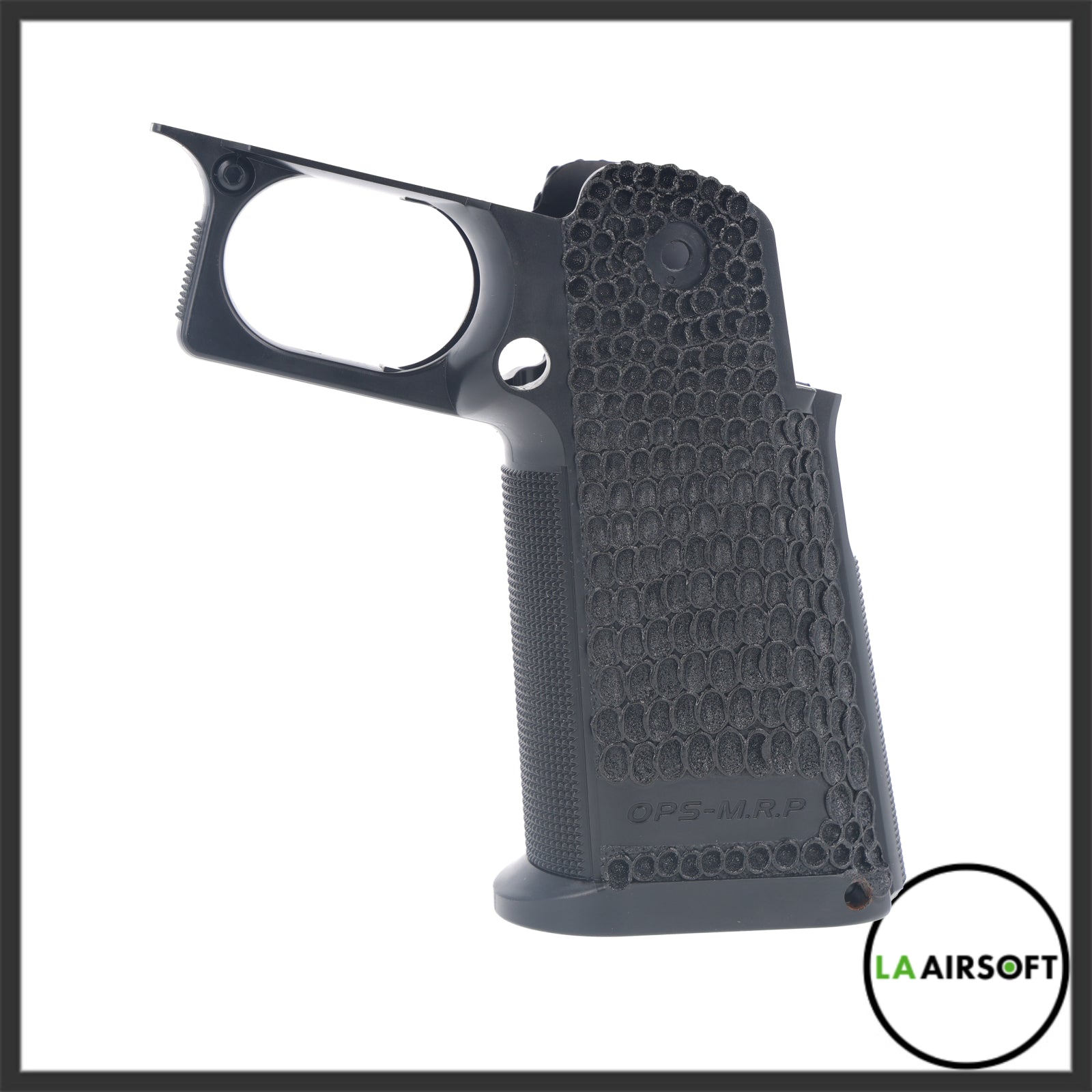 LA Capa Customs Stippled Grip for Hi Capa