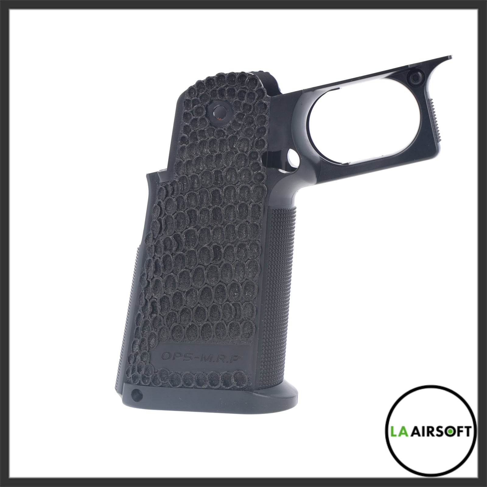 LA Capa Customs Stippled Grip for Hi Capa