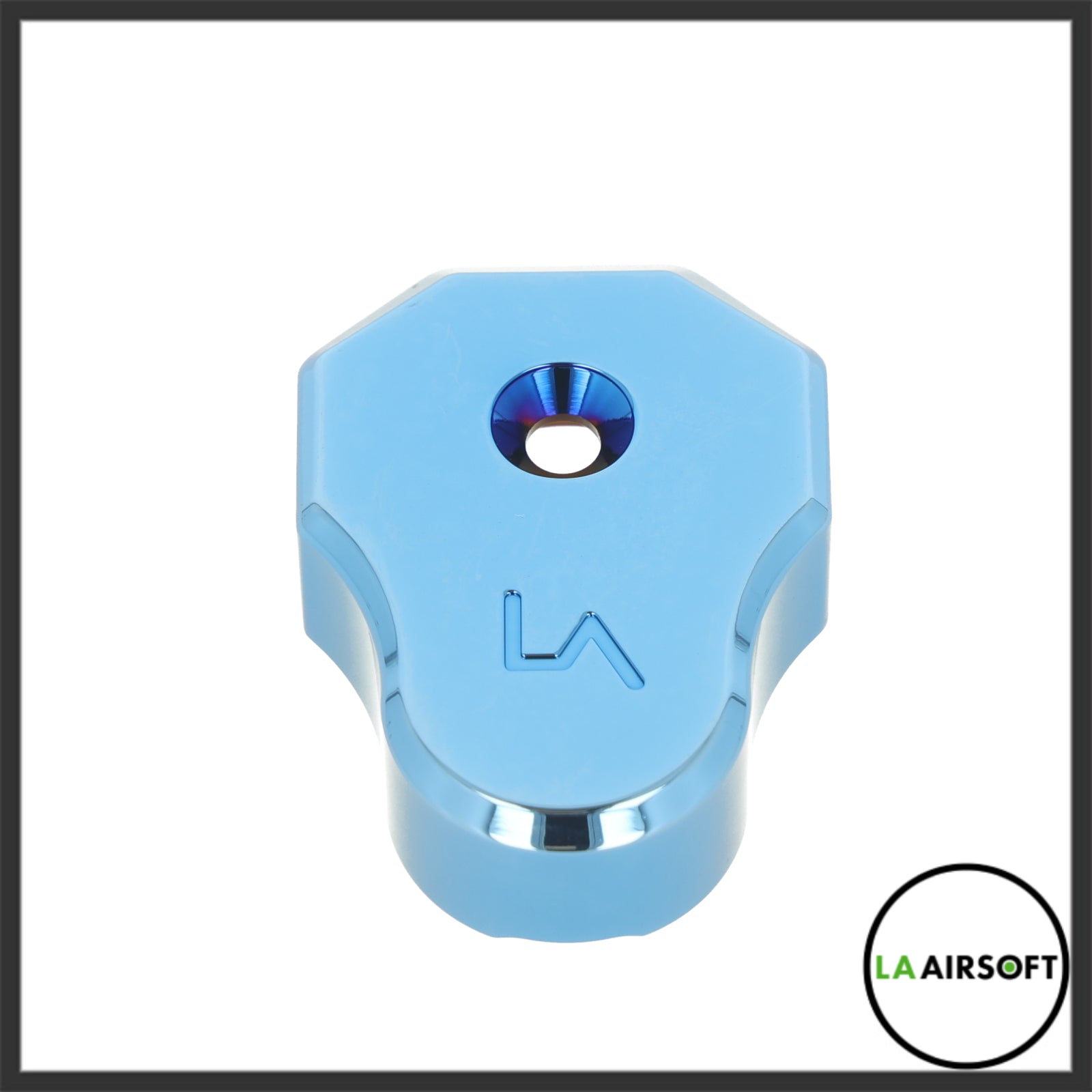 LA Innovations Rifle End Cap