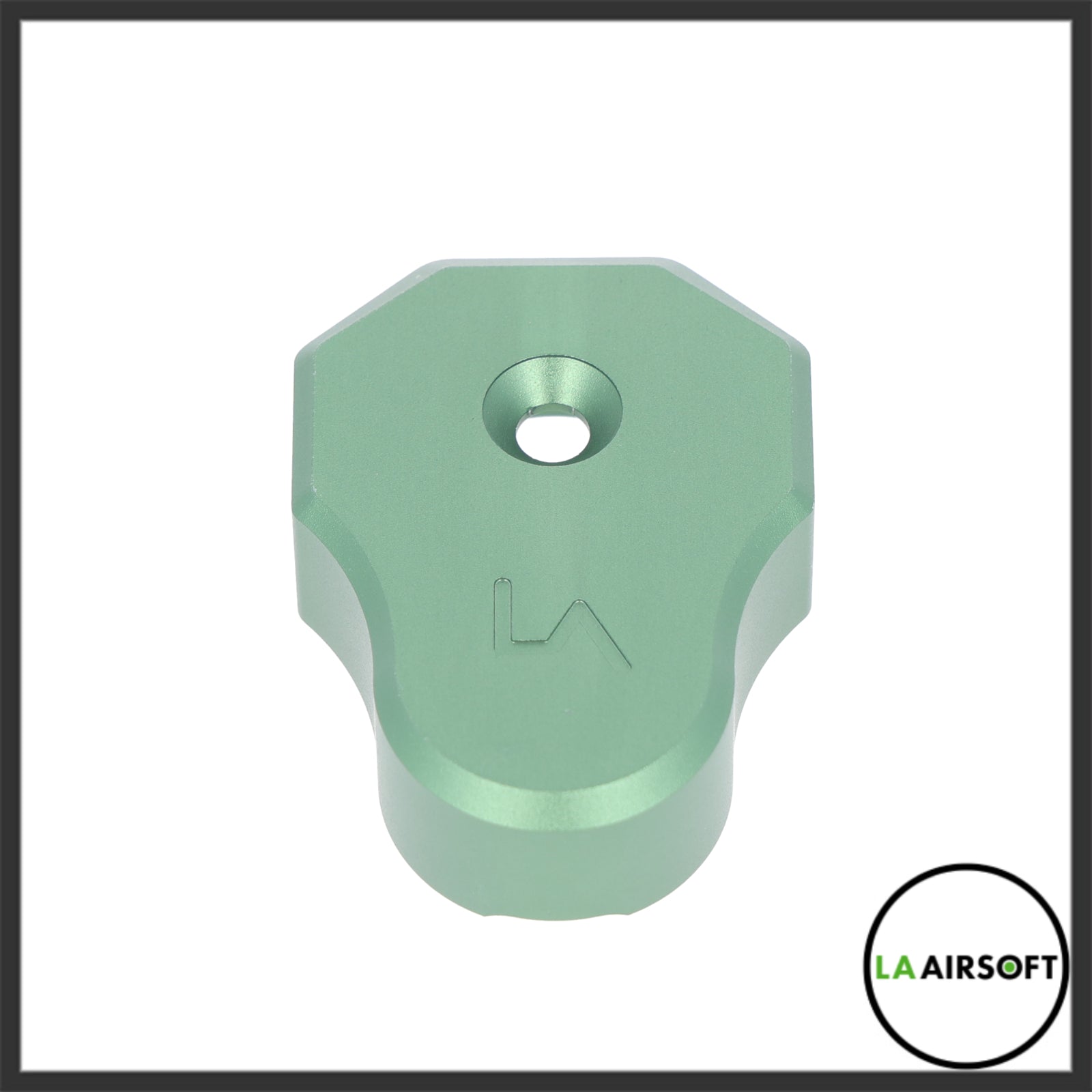 LA Innovations Rifle End Cap