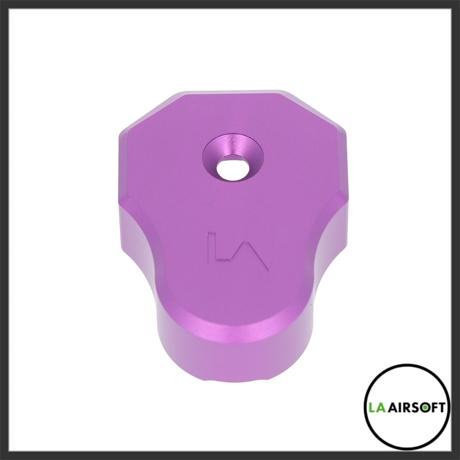 LA Innovations Rifle End Cap