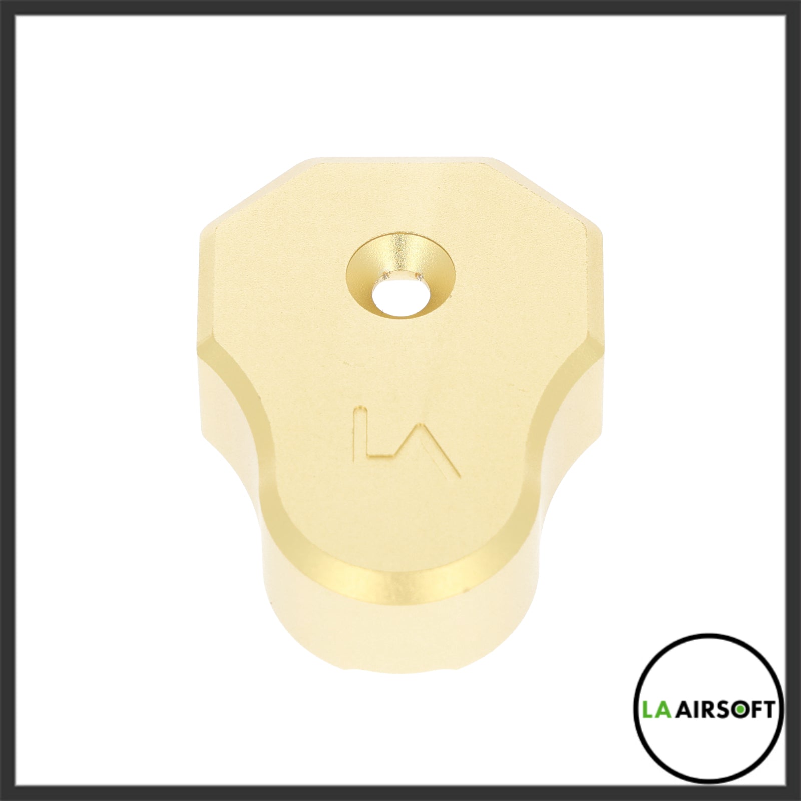 LA Innovations Rifle End Cap