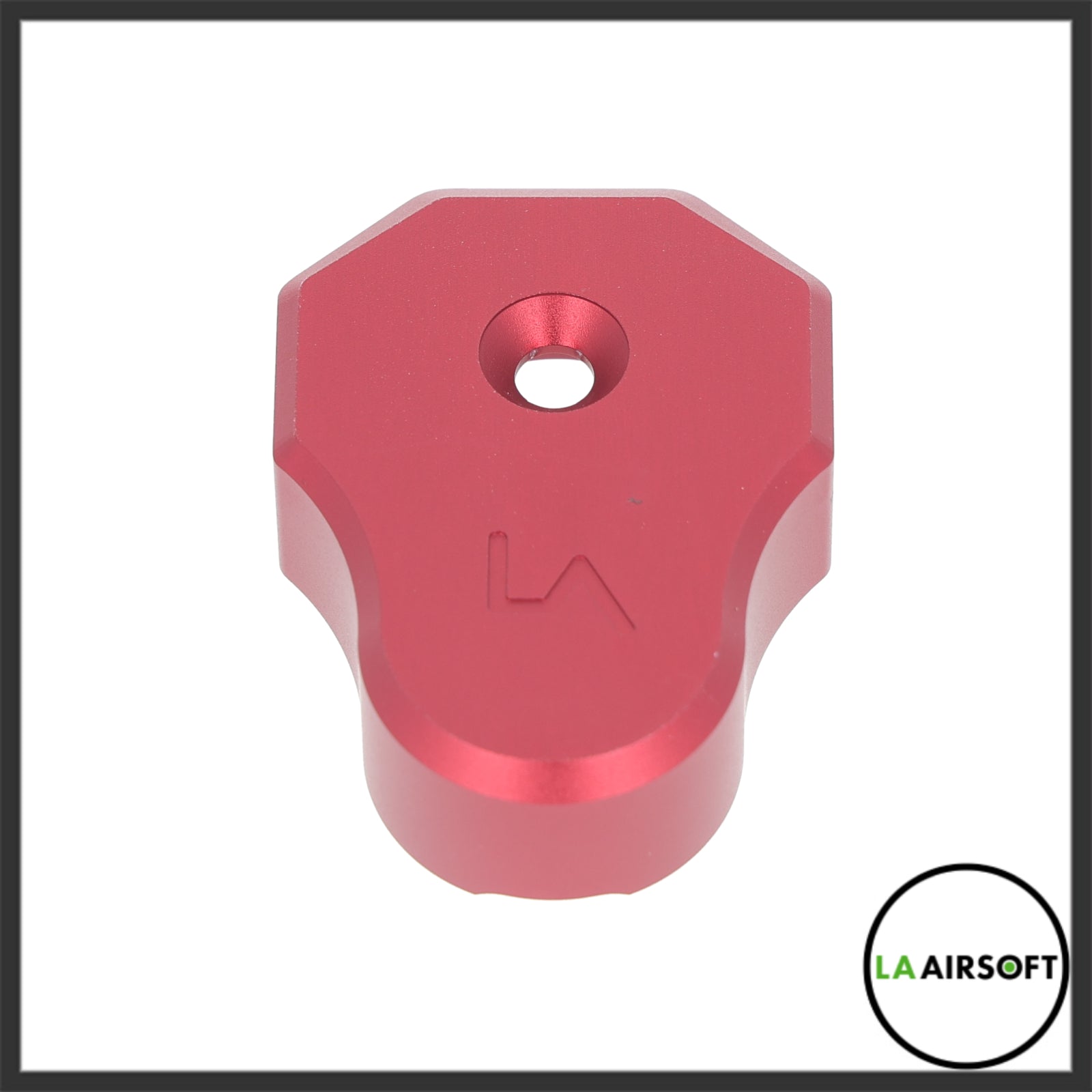 LA Innovations Rifle End Cap