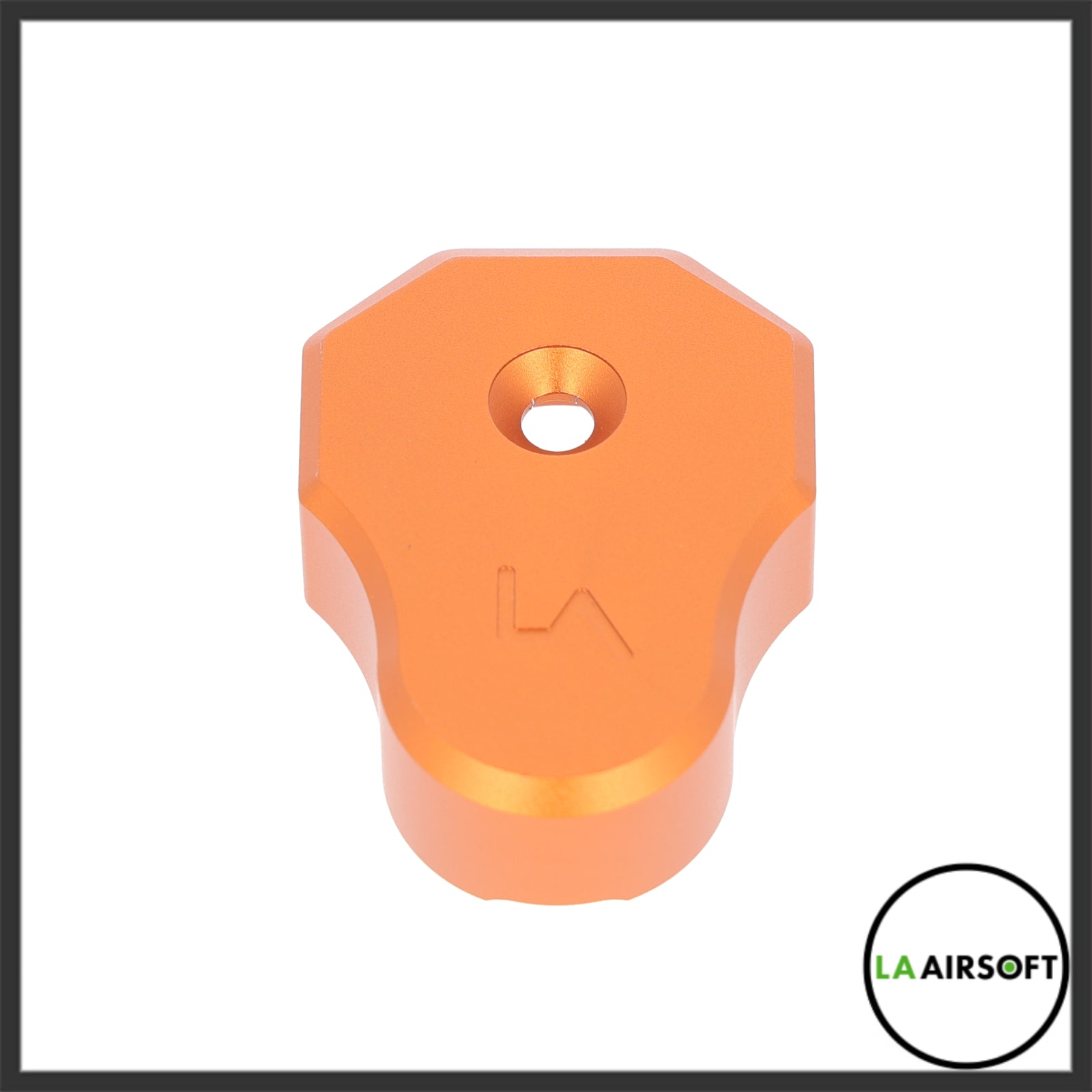 LA Innovations Rifle End Cap