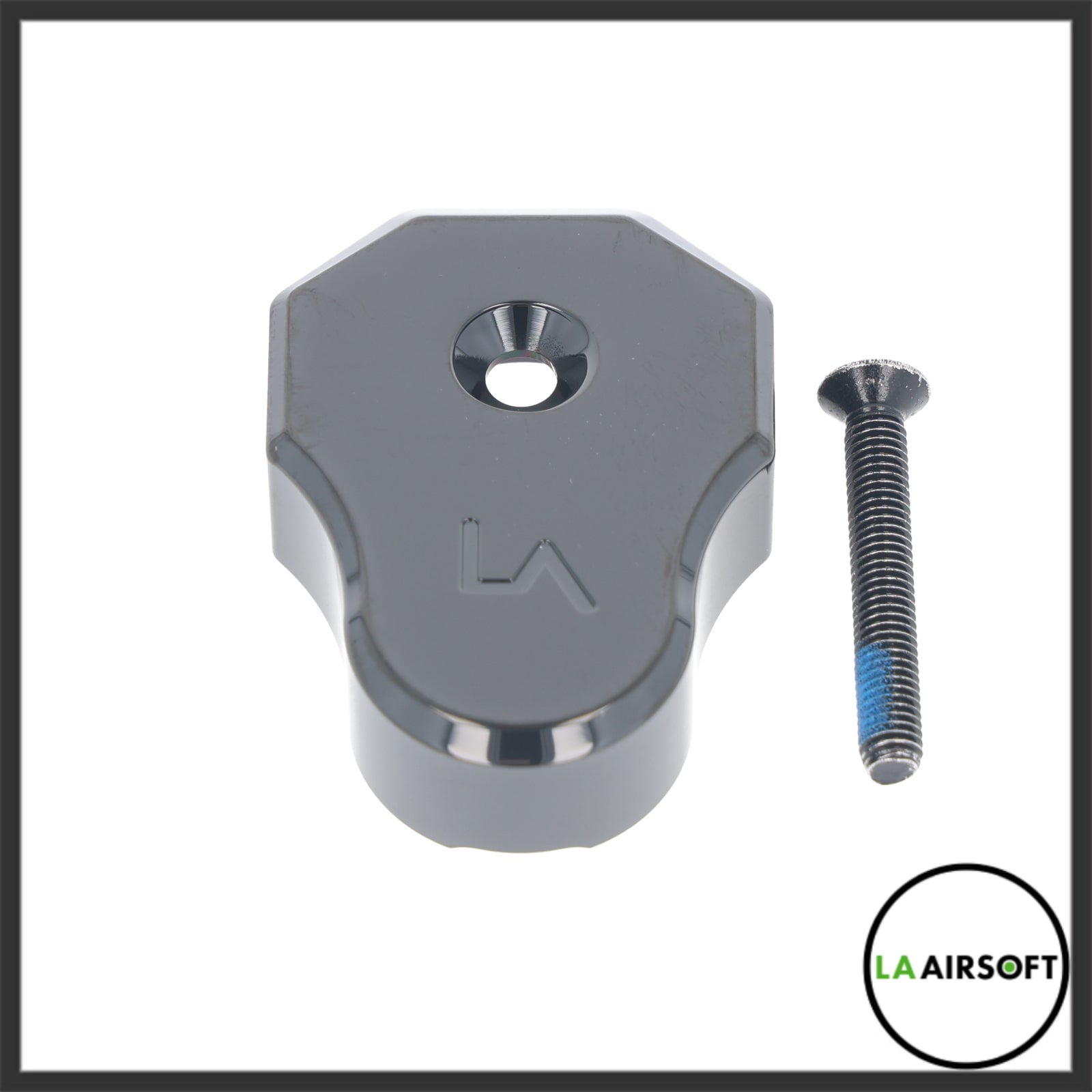 LA Innovations Rifle End Cap
