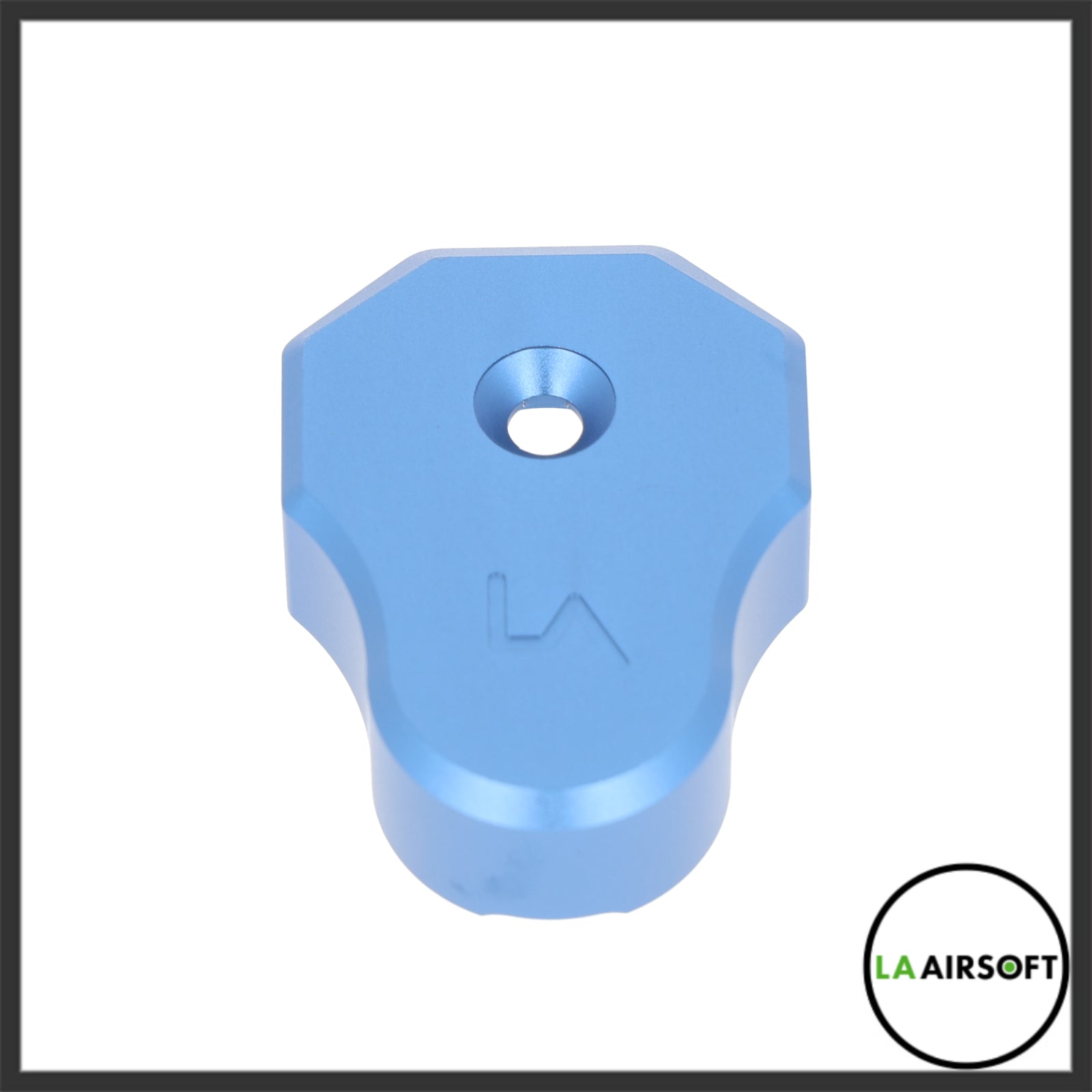 LA Innovations Rifle End Cap