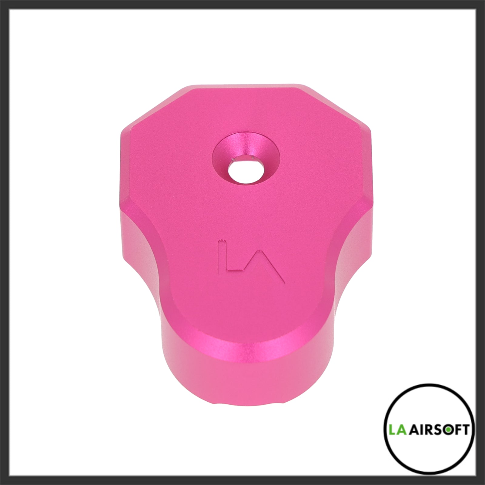 LA Innovations Rifle End Cap