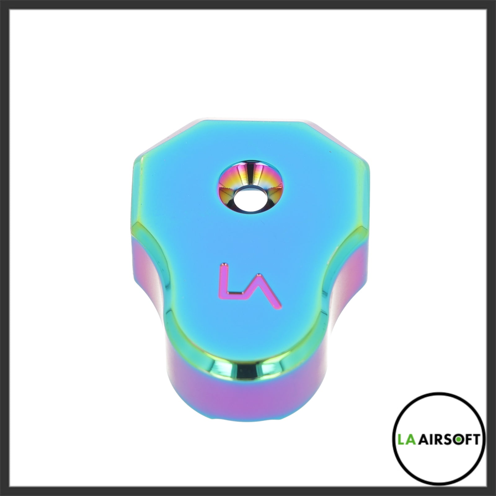 LA Innovations Rifle End Cap