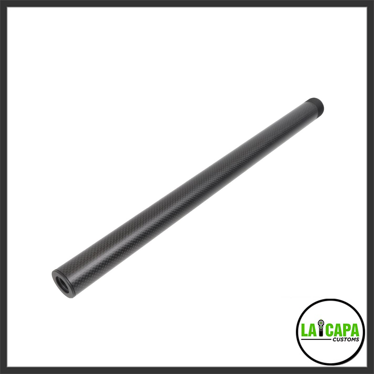 Laylax Carbon Fiber Outer Barrel for VSR-10 G Spec
