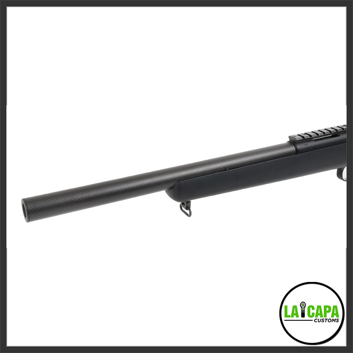 Laylax Carbon Fiber Outer Barrel for VSR-10 G Spec