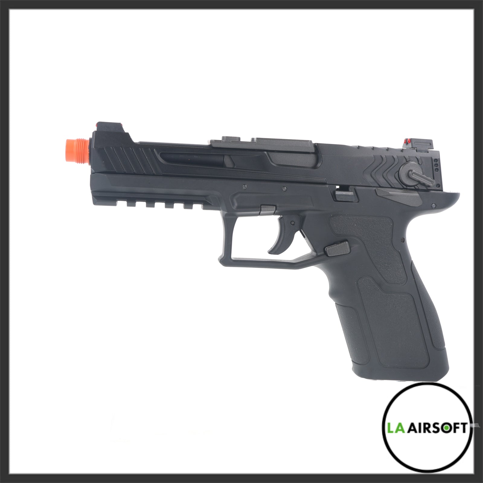 Lancer Tactical TP-22 Competition Pistol