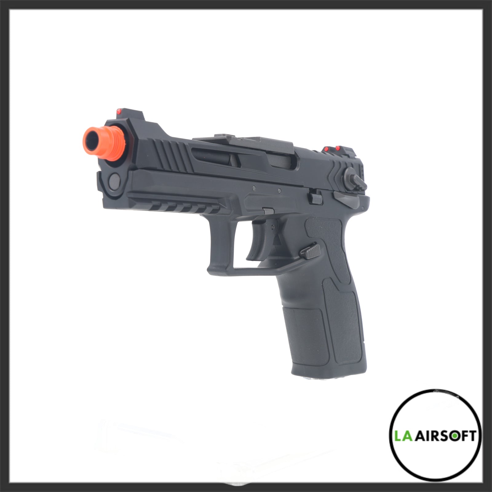 Lancer Tactical TP-22 Competition Pistol