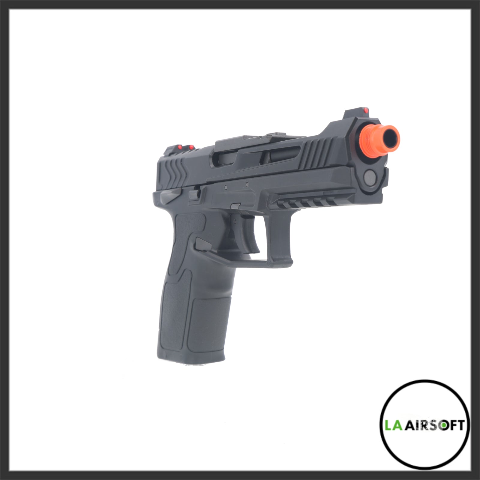 Lancer Tactical TP-22 Competition Pistol