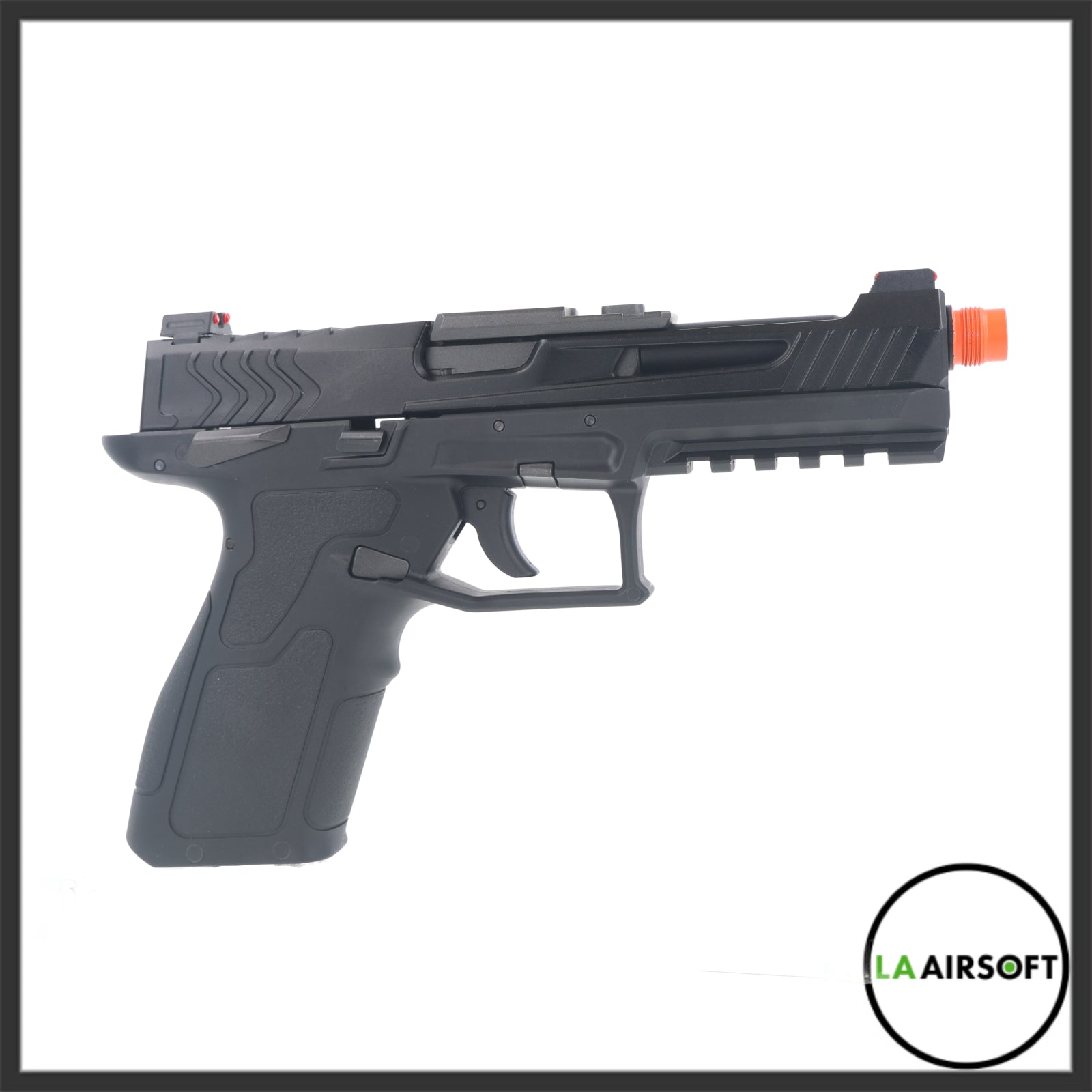 Lancer Tactical TP-22 Competition Pistol