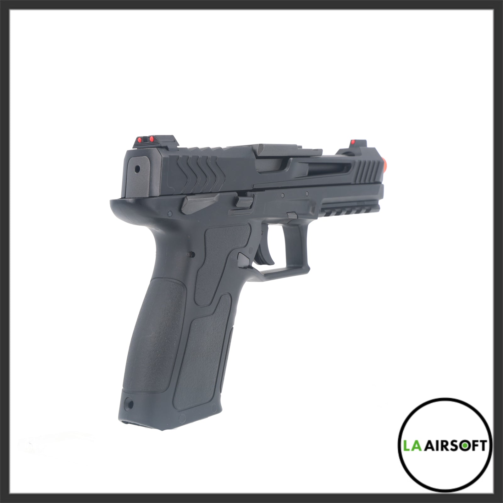 Lancer Tactical TP-22 Competition Pistol
