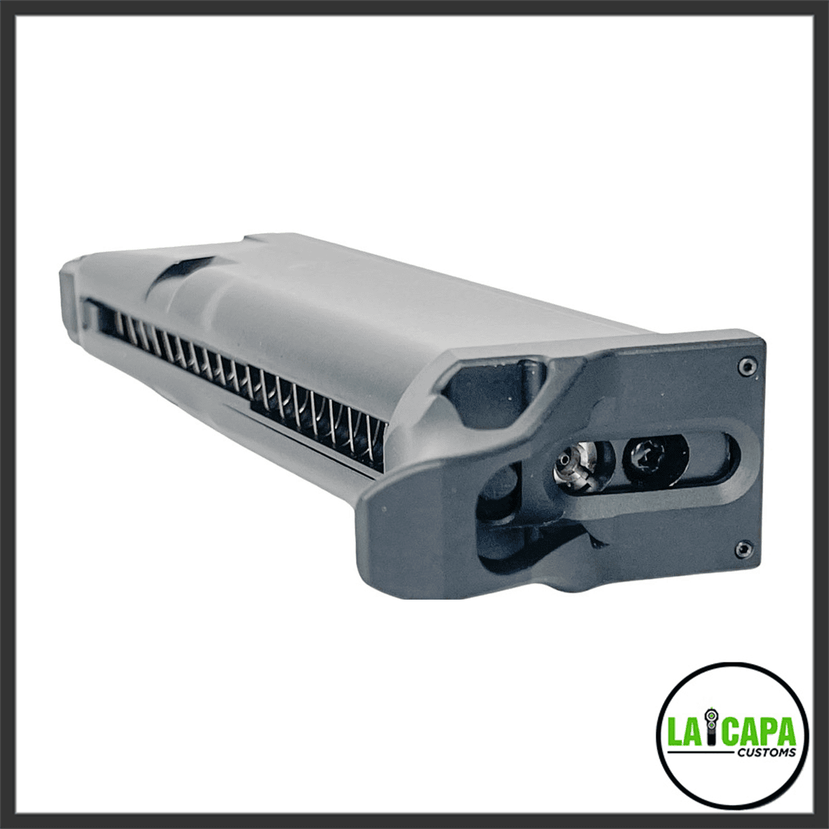 CTM TAC Magazine Floor Base Plate for AAP01 & Glock